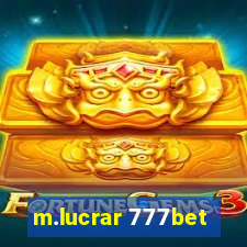 m.lucrar 777bet